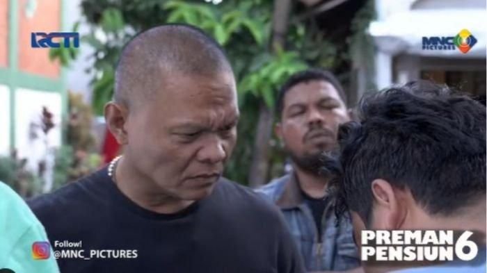 Spoiler dan Link Streaming Preman Pensiun 6 Episode 14 Malam Ini: Murad Ingin Buat Perhitungan ke Remon