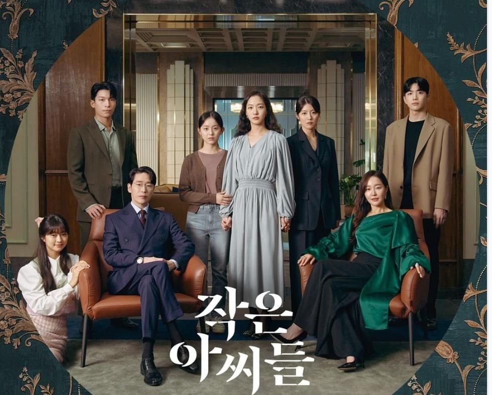 Intip Jadwal Tayang Little Women Episode 3 Hingga Tamat Lengkap Dengan Link Nonton Sub Indo 4 Intip Jadwal Tayang Little Women Episode 3 Hingga Tamat Lengkap Dengan Link Nonton Sub Indo