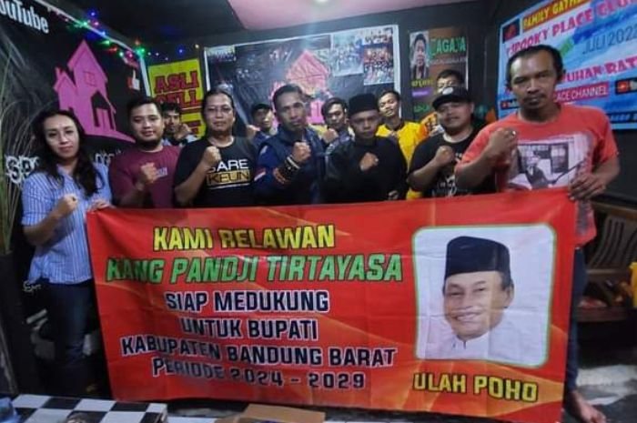 Wakil Bupati Serang didorong Maju di Pilbup Bandung Barat, Ternyata Memang Punya Rekam Jejak di Sana