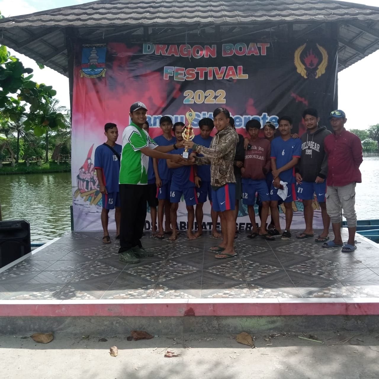 Podsi Kabupaten Serang Matangkan Atlet Demi Bawa Pulang Emas di Porprov Banten 1 Podsi Kabupaten Serang Matangkan Atlet Demi Bawa Pulang Emas di Porprov Banten