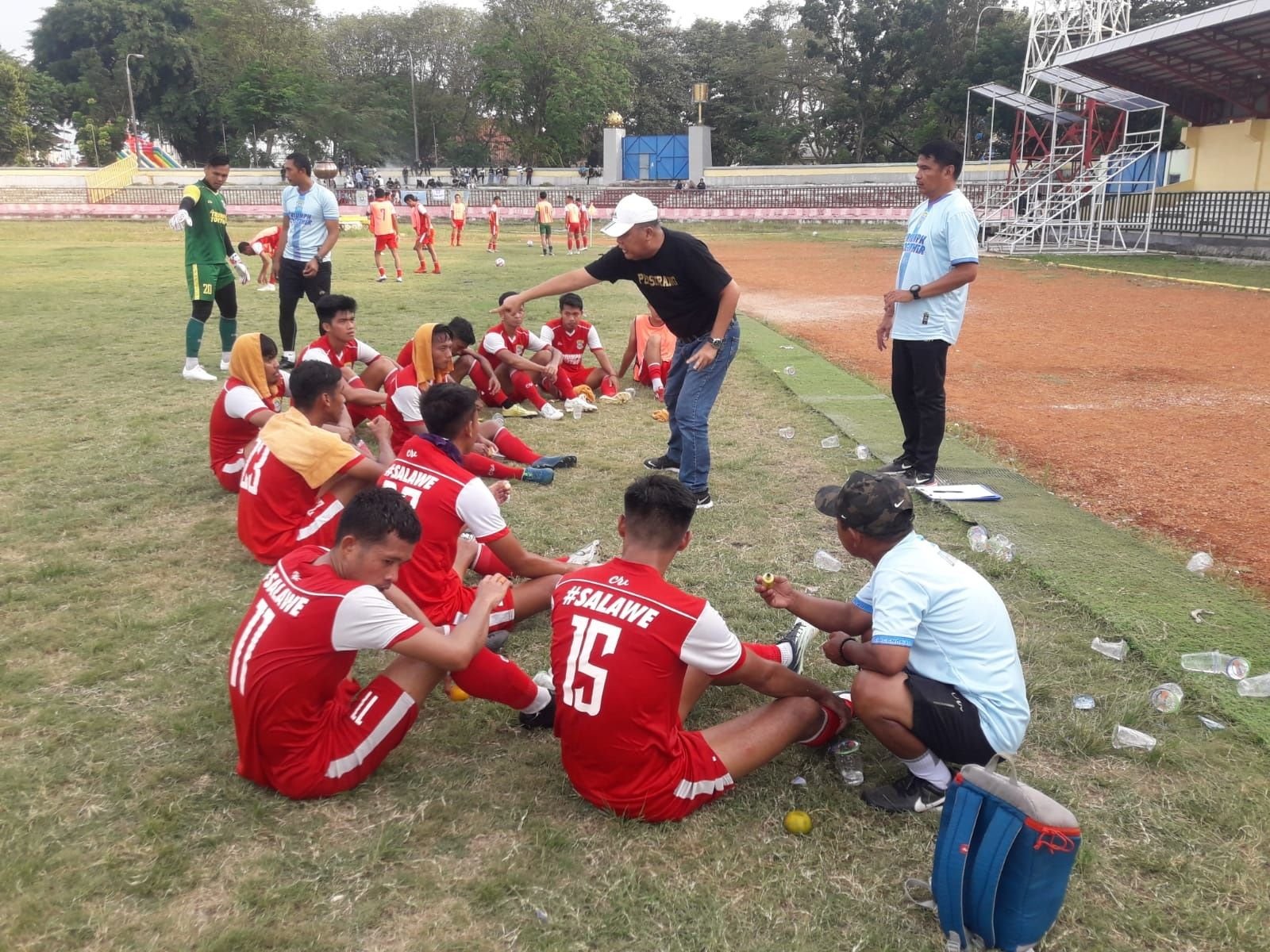 Perserang Akan Maksimalkan Laga Kandang di Liga 2 Indonesia Lawan PSPS 3 Perserang Akan Maksimalkan Laga Kandang di Liga 2 Indonesia Lawan PSPS