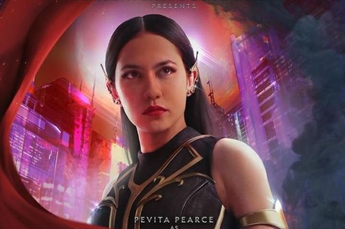 Bukan Hanya Series Katarsis, Ini 5 Film Populer Pevita Pearce yang Hits Pada Zamannya