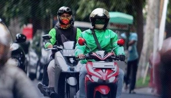 Imbas Kenaikan Harga BBM Tarif Ojol Ikut Naik, Begini Besaran Kenaikan Tarif yang Berlaku 10 September 2022