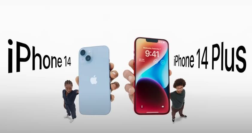 Perbedaan iPhone 14 dan iPhone 13, Tertarik untuk Upgrade ke iPhone 14? 1 Perbedaan iPhone 13 dan iPhone 14, Ukuran Layar Lebih Besar?