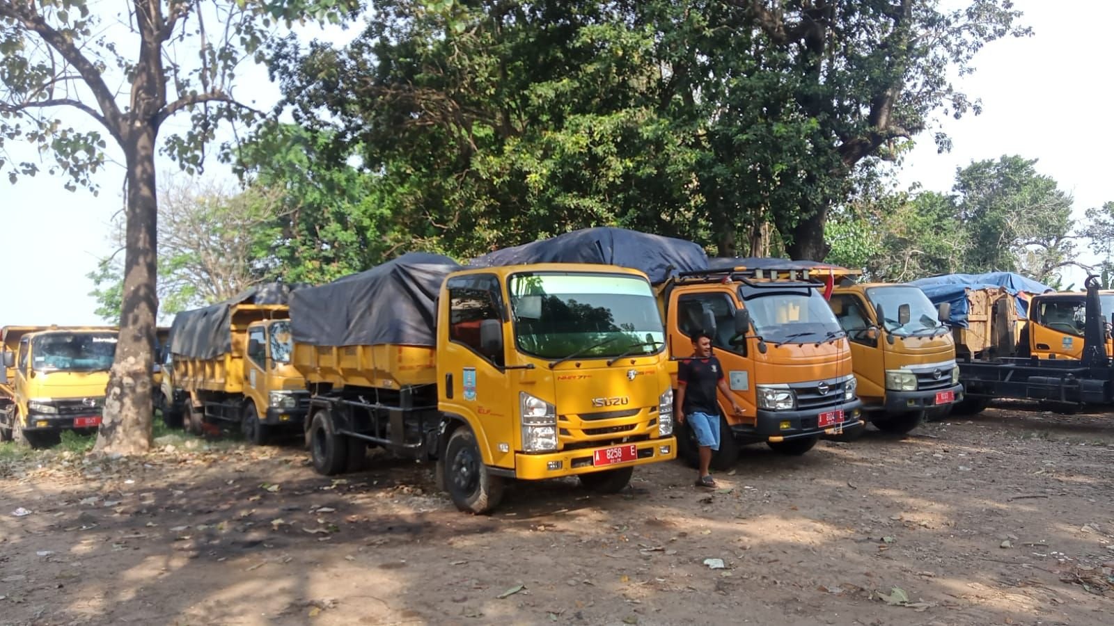 Pemkab Serang Putus Kerja Sama Pembuangan Sampah ke Cilowong Karena Dinilai Banyek Permintaan 1 Pemkab Serang Putus Kerja Sama Pembuangan Sampah ke Cilowong Karena Dinilai Banyek Permintaan