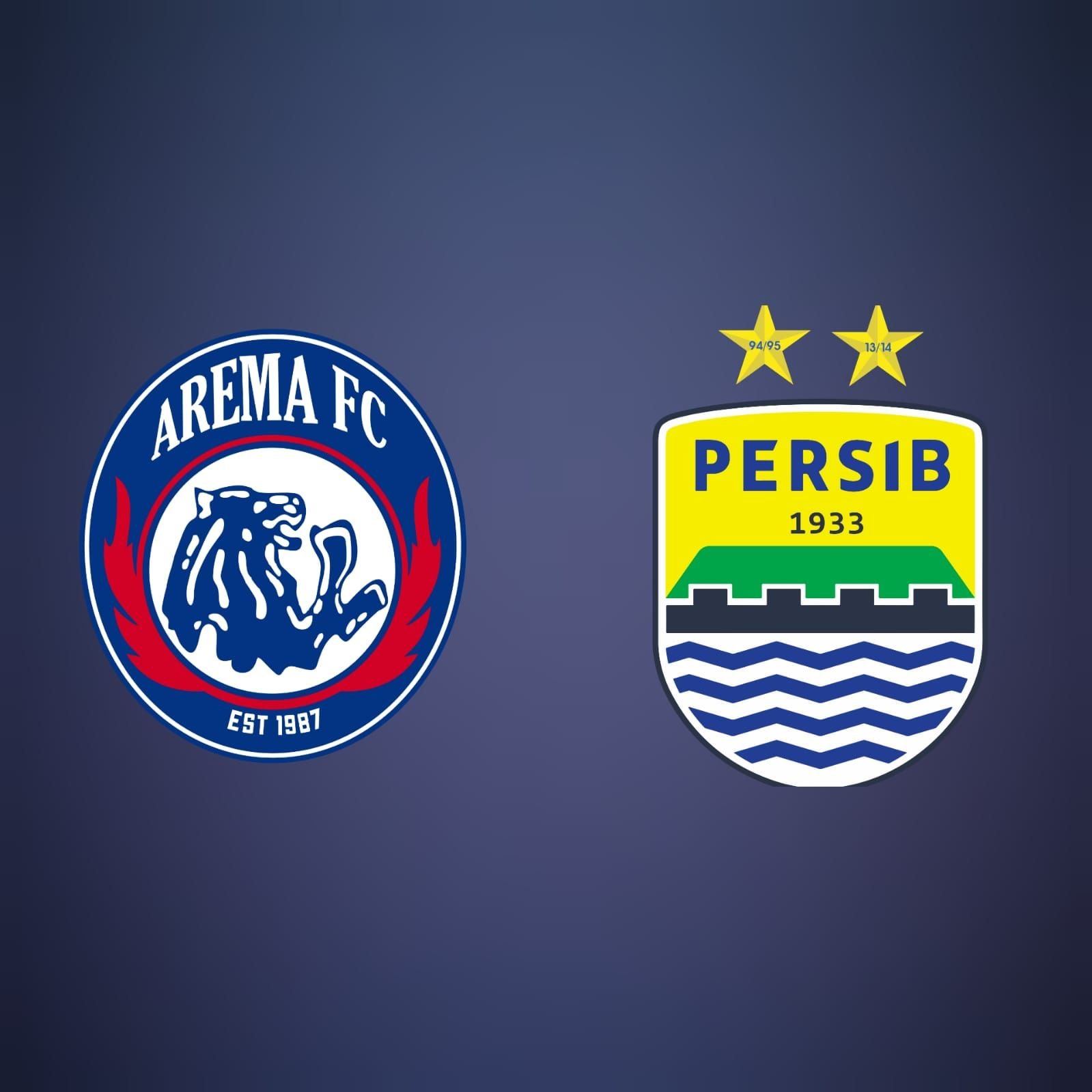 Bikin Adem, Panpel Arema FC Berikan Kuota untuk Supporter Persib dengan Jumlah Segini