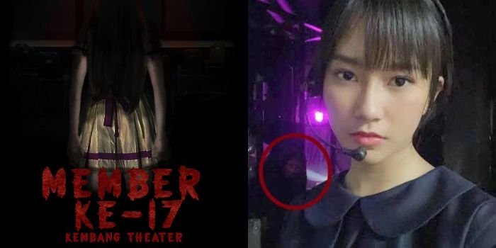 Menyeramkan! Kisah horor member ke 17 di Theater JKT48, mulai dari kesurupan hingga hadir sosok gaib ini