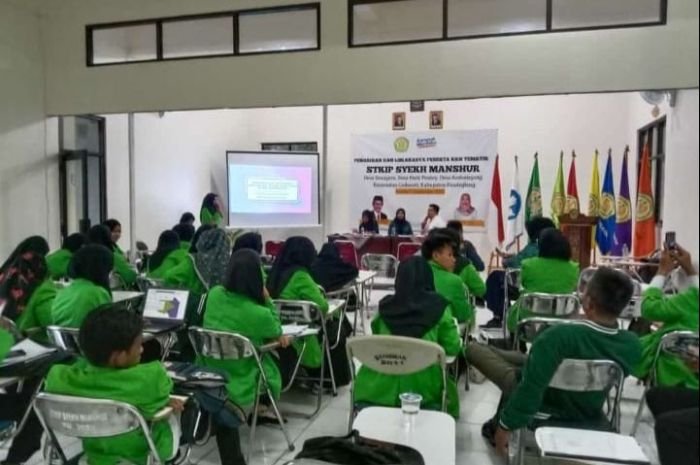 Gelar Lokakarya KKN-T, STKIP Syekh Manshur Validasi KInerja Mahasiswa di Lapangan