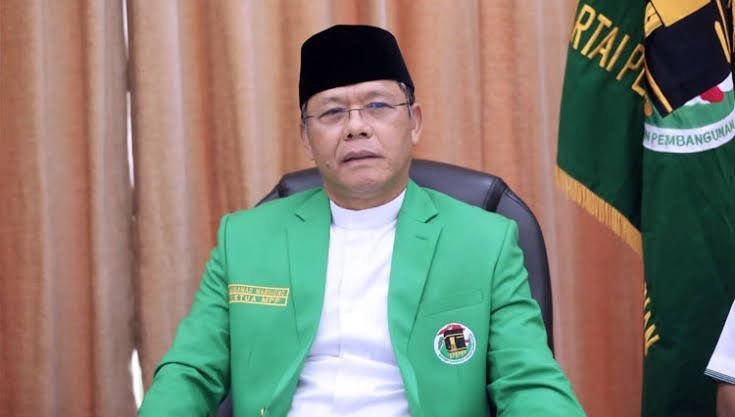 Mardiono: PPP Tegaskan Konsolidasi KIB Jalan Terus 8 Mardiono: PPP Tegaskan Konsolidasi KIB Jalan Terus