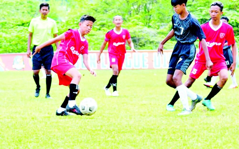 KMJR Belum Tersentuh Kekalahan di Grup B di Cilegon League