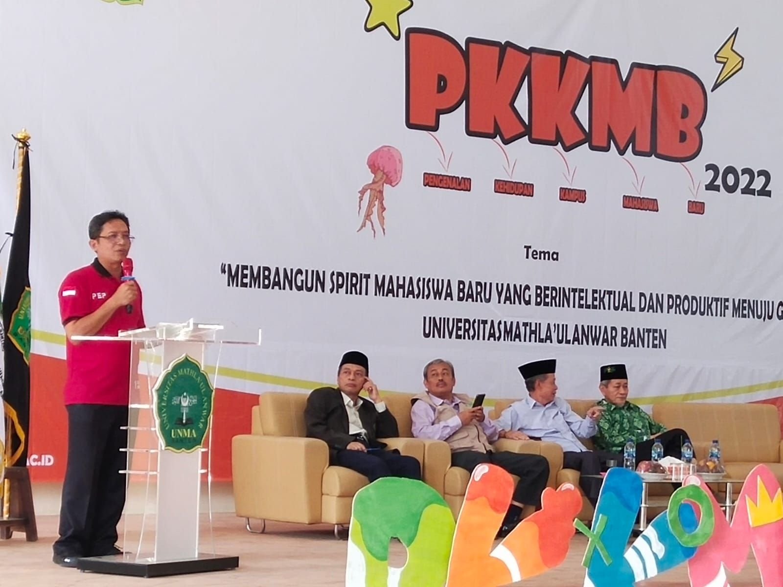 Bupati Irna Ajak Unma Siapkan SDM untuk Isi Sektor Pembangunan 6 Bupati Irna Ajak Unma Siapkan SDM untuk Isi Sektor Pembangunan