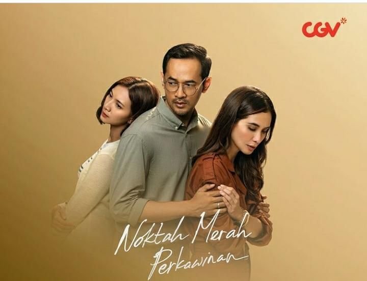 Alur Cerita Film Noktah Merah Perkawinan, Tayang 15 September 2022 di Bioskop