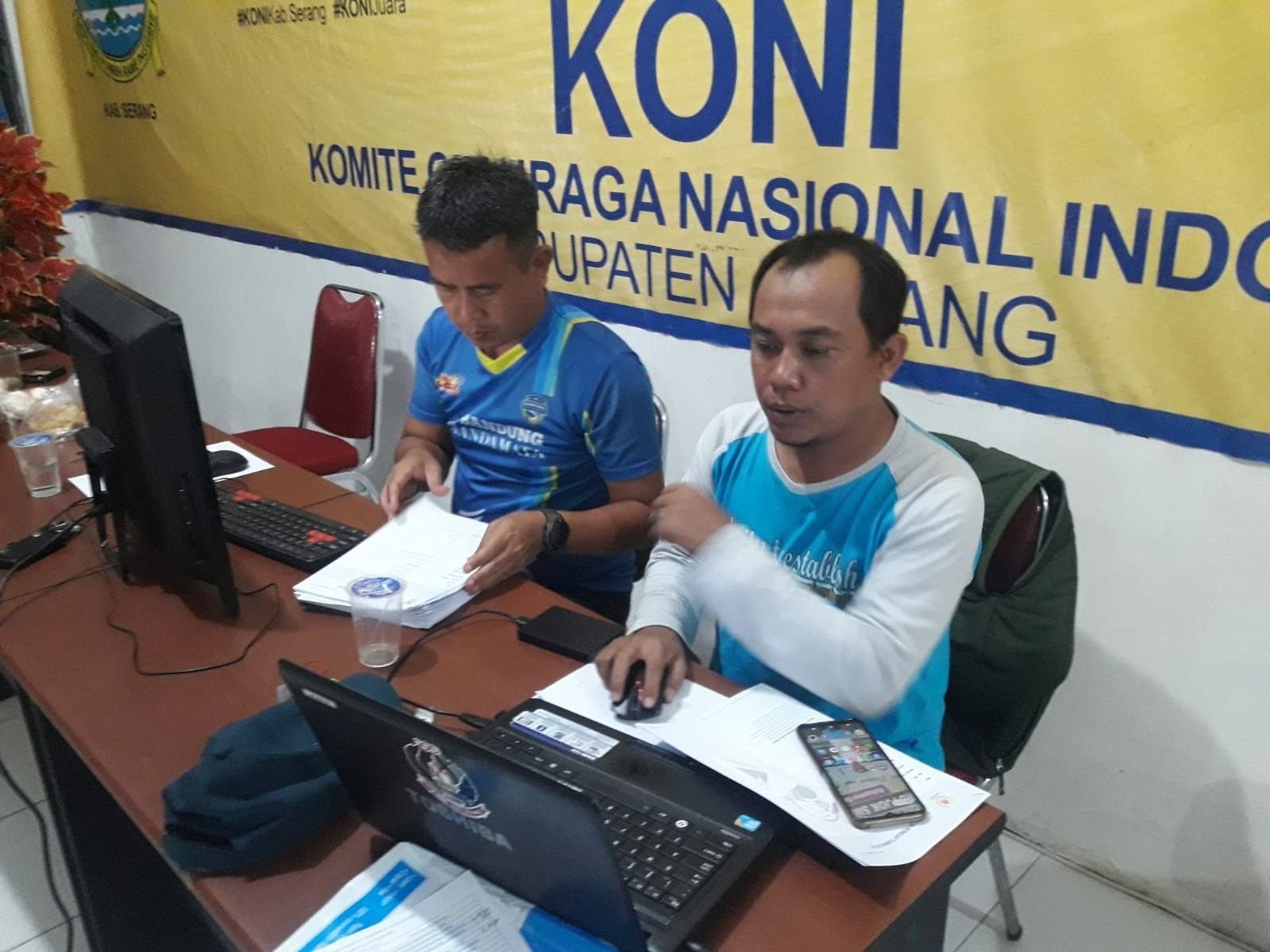 Enty By Name Rampung, Kabupaten Serang Optimistis Atlet Berprestasi di Porprov