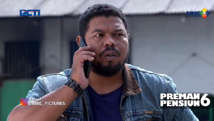 Link Nonton Preman Pensiun 6 Episode 21 Hari Ini 14 September 2022: Gawat, Taslim Dikeroyok Anak Buah Remon