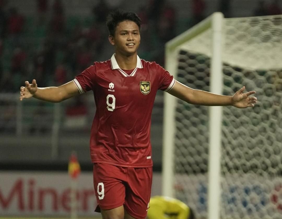 Profil Hokky Caraka, Remaja asal Gunungkidul Pencetak Hattrick ke Gawang Timor Leste 6 Profil Hokky Caraka, Remaja asal Gunungkidul Pencetak Hattrick ke Gawang Timor Leste