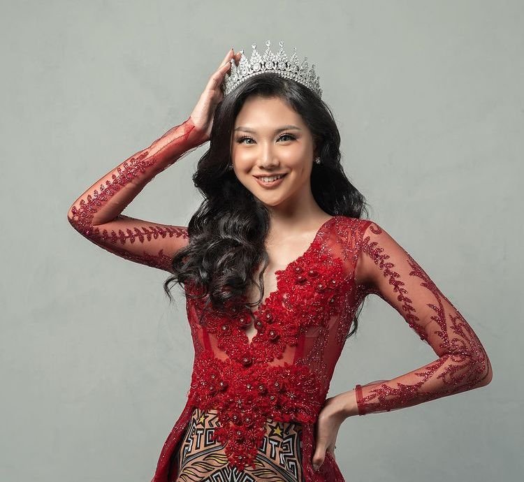 Profil dan Biodata Audrey Vanessa Pemenang Miss Indonesia 2022, Lengkap dengan Agama hingga Pendidikan