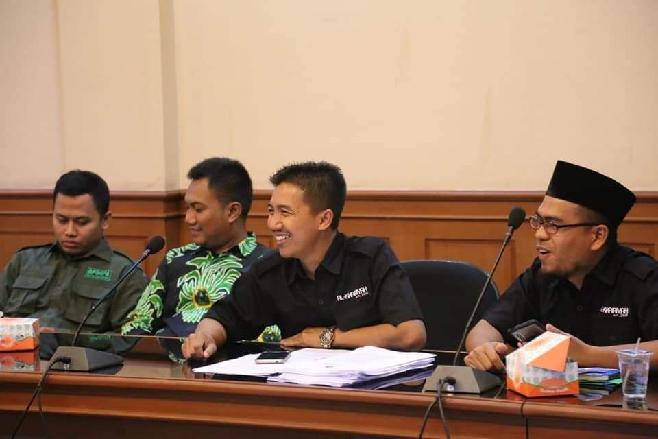 Sekjen PB Al Khariyah Laporkan Menag, Sebut Ada Manipulasi Infomasi dan Kebohongan Soal Penolakan Gereja 2 Sekjen PB Al Khariyah Laporkan Menag, Sebut Ada Manipulasi Infomasi dan Kebohongan Soal Penolakan Gereja