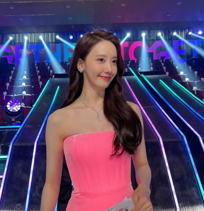 Tak Puas Jadi Istri Lee Jong Suk di Big Mouth, Ternyata ini Sosok Lelaki Idaman YoonA SNSD