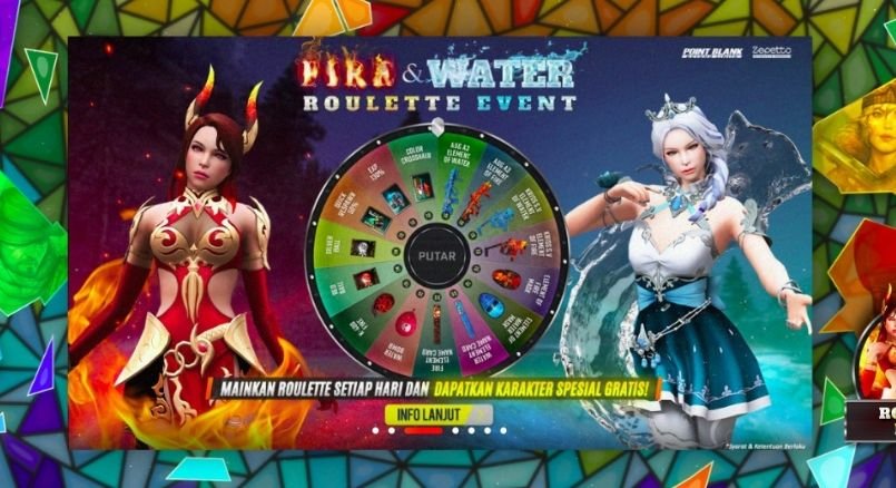 Kode Redeem PB Point Blank Zeppetto 18 September 2022, Tukar dan Dapatkan Hadiahnya 1 Kode Redeem PB Point Blank Zeppetto 18 September 2022, Tukar dan Dapatkan Hadiahnya