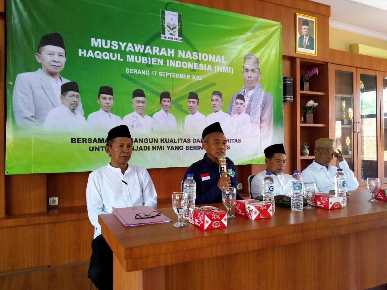 HMI Gelar Munas I di Serang, Ingin Selamat di Dunia Akhirat 2 HMI Gelar Munas I di Serang, Ingin Selamat di Dunia Akhirat