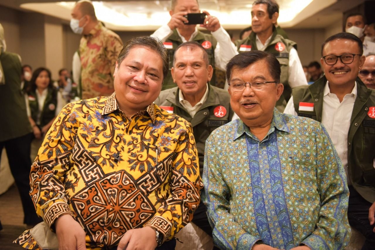 Jusuf Kalla Dukung Capres 2024 untuk Kemakmuran Indonesia 1 Jusuf Kalla Dukung Capres 2024 untuk Kemakmuran Indonesia