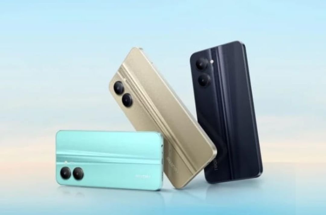 Realme C33 Meluncur dengan Harga Rp1 Jutaan, Kamera 50MP, Baterai 5000 MAH dan Desain Mirip iPhone