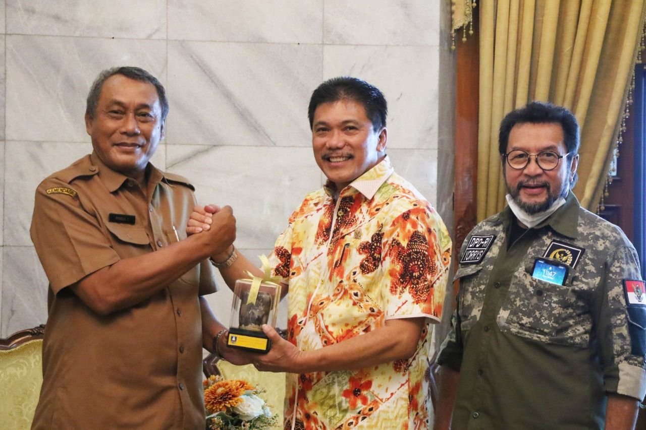 Perambahan di Cagar Alam Rawa Danau Kabupaten Serang Masih Terjadi 3 Perambahan di Cagar Alam Rawa Danau Kabupaten Serang Masih Terjadi