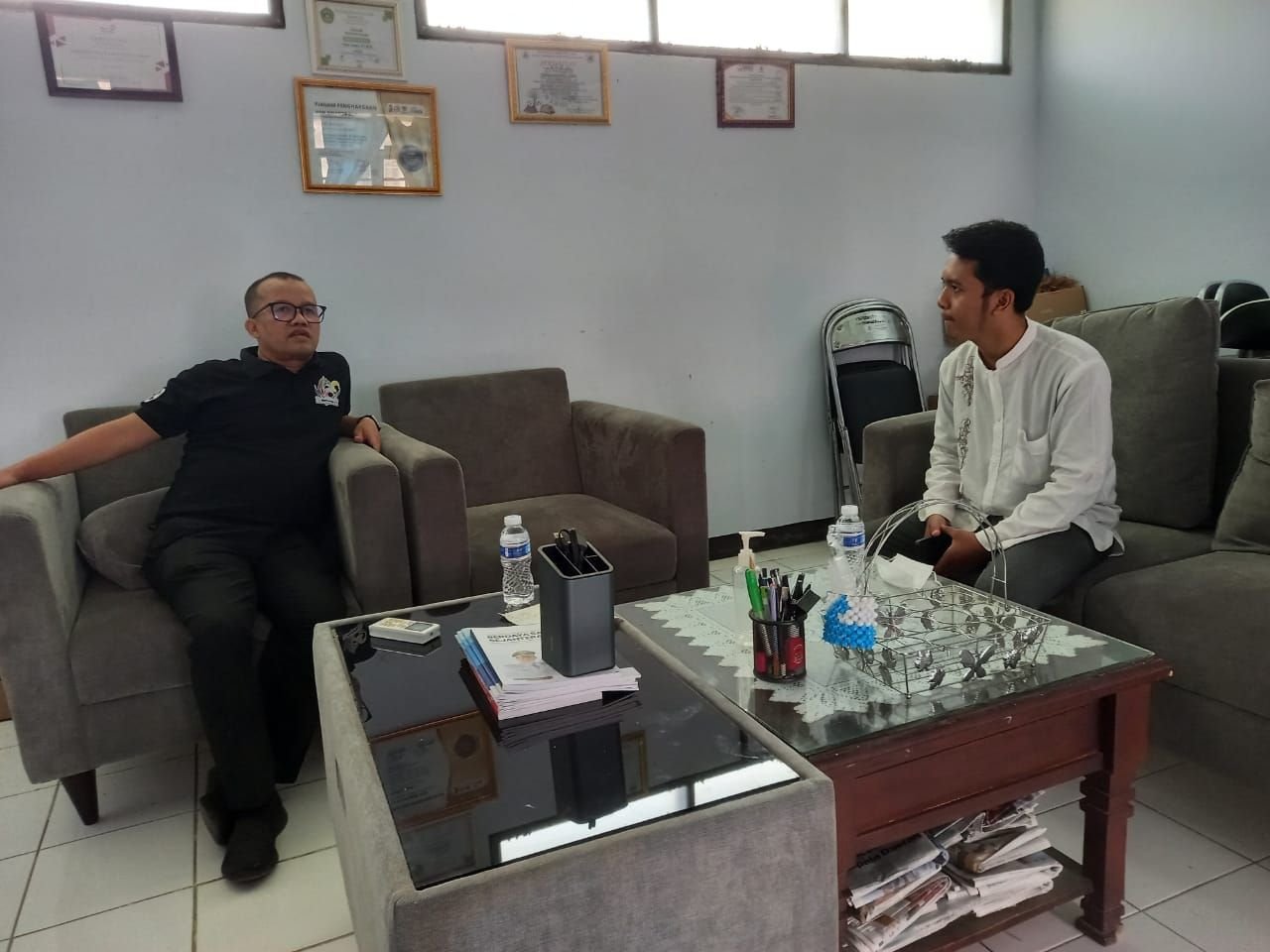 Diskominfo Lebak Maksimalkan Aplikasi Terkeren Hub