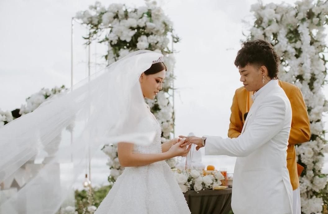 Reza Arap Dikabarkan Selingkuh, Cuitan Wendy Diserbu Warganet yang Berikan Dukungan