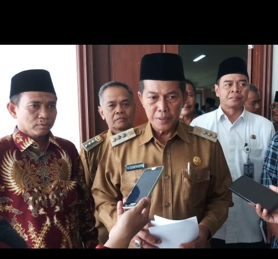 Syafrudin Minta Penyerahan Aset Selesai Sebelum Pilkada 2024