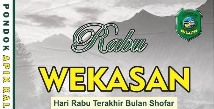 Asal Mula Rebo Wekasan: Rabu Terakhir di Bulan Shafar adalah Hari Sial, Benarkah?