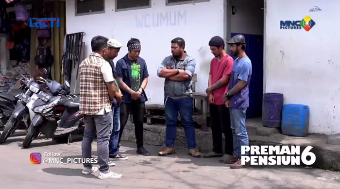 Nonton Preman Pensiun 6 Episode 25 Legal, Tentang Perang antara Murad dan Bang Edi 1 Alur Cerita Preman Pensiun 6 Episode 24 Malam Ini 20 September 2022, Pertahankan Terminal Cecep Lakukan Ini