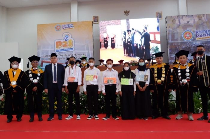 P2STRATEGIK Unsera Sarana Mencetak Generasi Kreatif 10 P2STRATEGIK Unsera Sarana Mencetak Generasi Kreatif