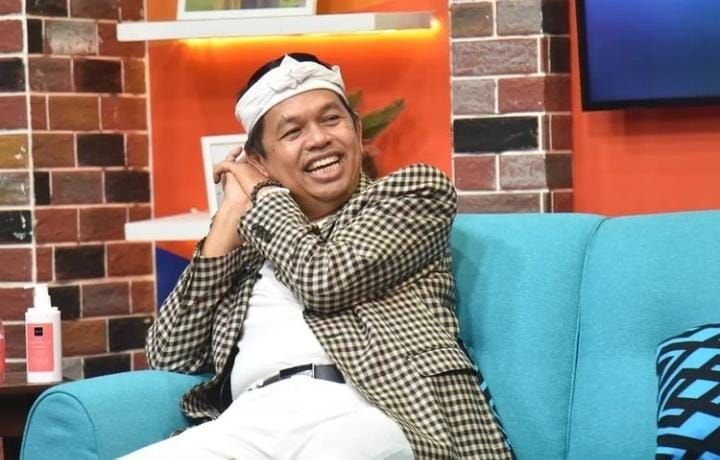 19 Tahun Berumah Tangga, Kang Dedi Mulyadi Digugat Cerai Bupati Purwakarta