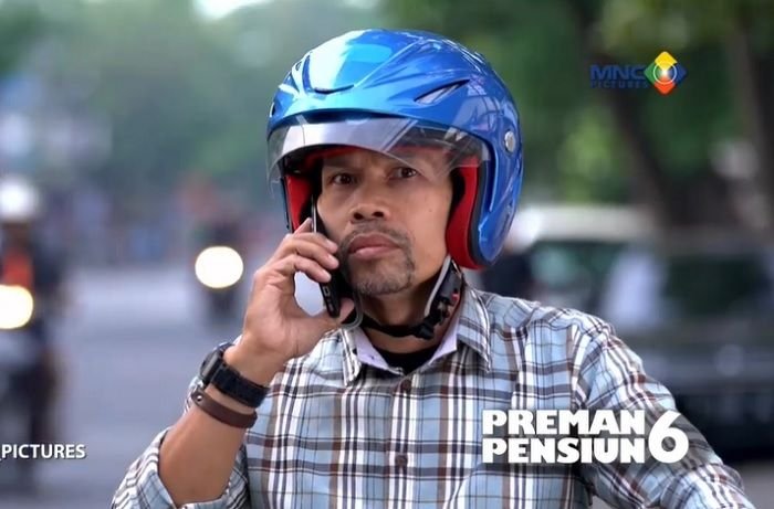 Sang Pemeran Beri Bocoran Cerita Preman Pensiun 6, Remon Turun Langsung Hajar Warga di Lahan Parkir