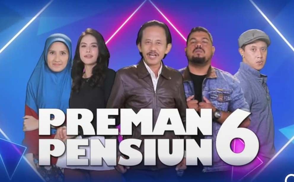 Link Nonton Preman Pensiun 6 Episode 25 Malam ini 21 September 2022: Si Kulkas Dua Pintu Kembali Beraksi 6 Link Nonton Preman Pensiun 6 Episode 25 Malam ini 21 September 2022: Si Kulkas Dua Pintu Kembali Beraksi
