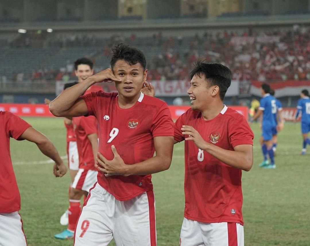 Statistik Calon Striker Indonesia Lawan Curacao, Dimas Drajad Tersubur, Penyerang Ini Masih Puasa Gol 5 Statistik Calon Striker Indonesia Lawan Curacao, Dimas Drajad Tersubur, Penyerang Ini Masih Puasa Gol