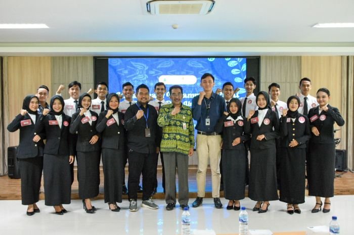 Bakal Disuapi Berbagai Materi, 16 Finalis Duta Untirta Jalani Karantina Selama Sebulan 4 Bakal Disuapi Berbagai Materi, 16 Finalis Duta Untirta Jalani Karantina Selama Sebulan