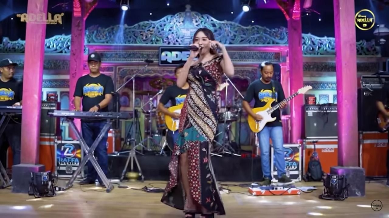 Lirik Lagu dan Arti Lagu ‘Runtah’ dari Doel Sumbang yang Viral dan Trending di YouTube