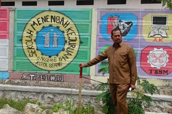 Tenyata Ini Alasan Furtasan Ali Yusuf Lebih Milih Maju di Pilkada Kabupaten Serang Ketimbang Kota Serang