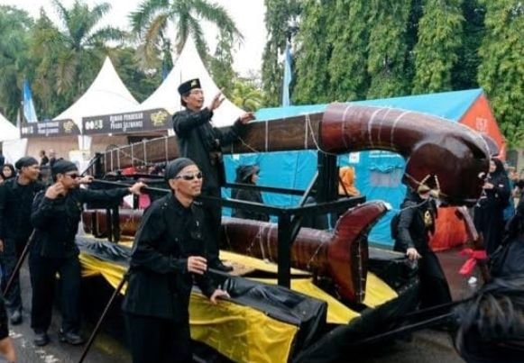 Akan Dihadiri Pj Gubernur Banten, Golok Day Jadi Rangkaian HUT Banten ke 22