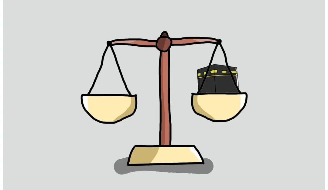 7 Amalan Setara Pahala Berhaji, Nomor 6 Paling Penting untuk Dikerjakan 1 7 Amalan Setara Pahala Berhaji, Nomor 6 Paling Penting untuk Dikerjakan