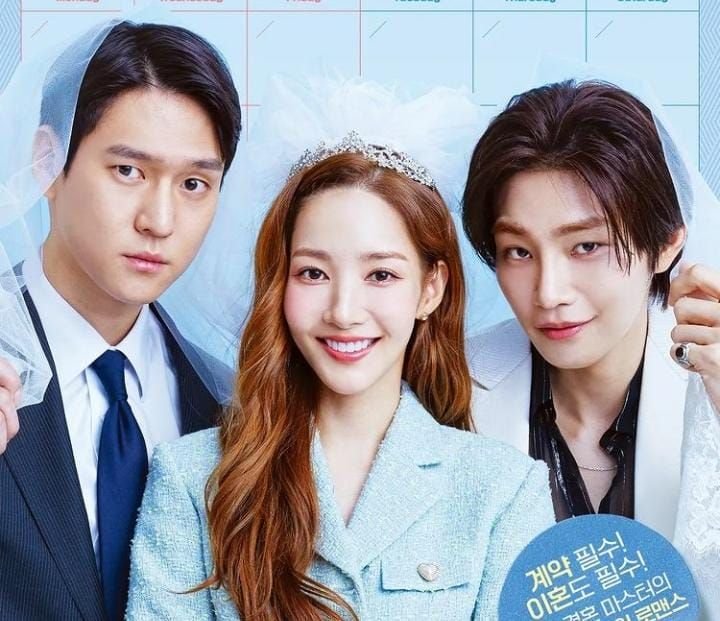 Link Nonton dan Sinopsis Drakor Love In Contract, Drama Komedi Romantis yang Menggemaskan 1 Link Nonton dan Sinopsis Drakor Love In Contract, Drama Komedi Romantis yang Menggemaskan