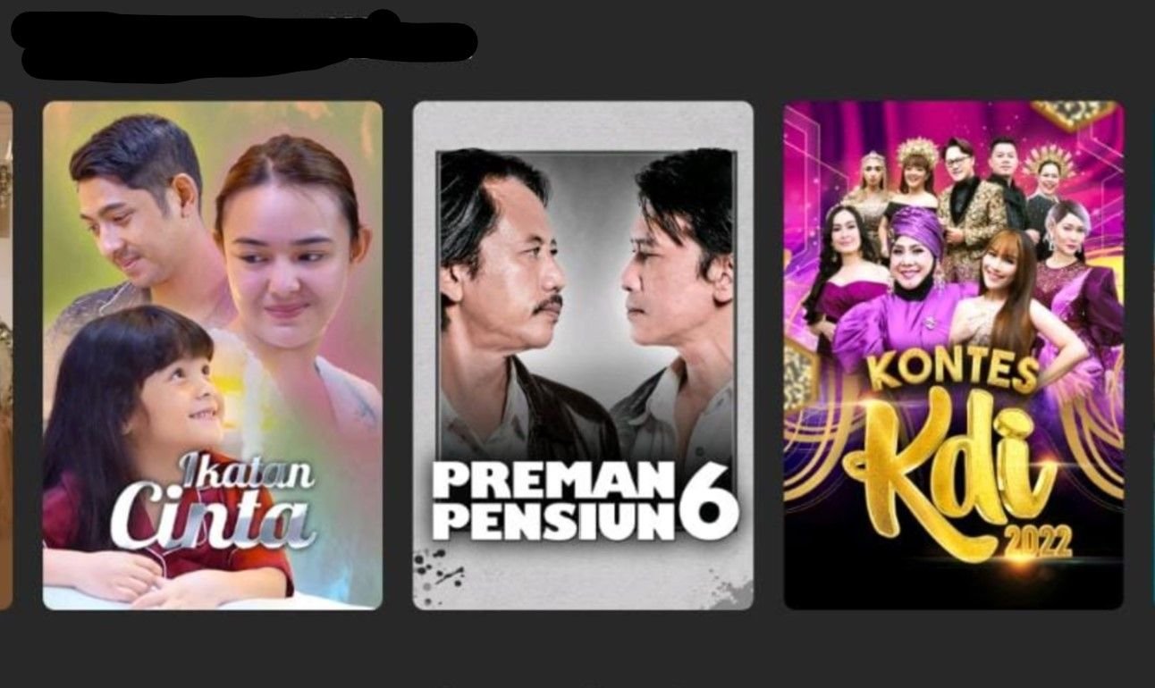 Jadwal Tayang Seluruh Program RCTI 23 September 2022, Termasuk Preman Pensiun 6