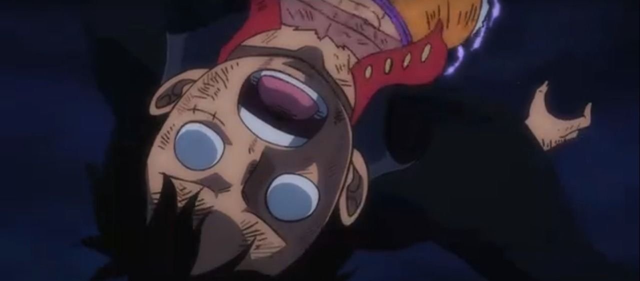 Sinopsis One Piece Episode 1034, Kekalahan Luffy Jatuhkan Mental Bertarung Pasukan Topi Jerami
