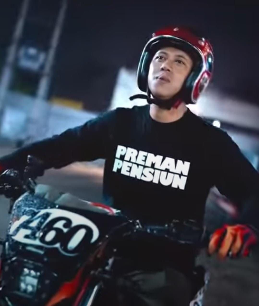 Profil Fajar Hidayatullah Pemeran Ujang Rambo di Preman Pensiun 6 Lengkap dengan Akun Instagram