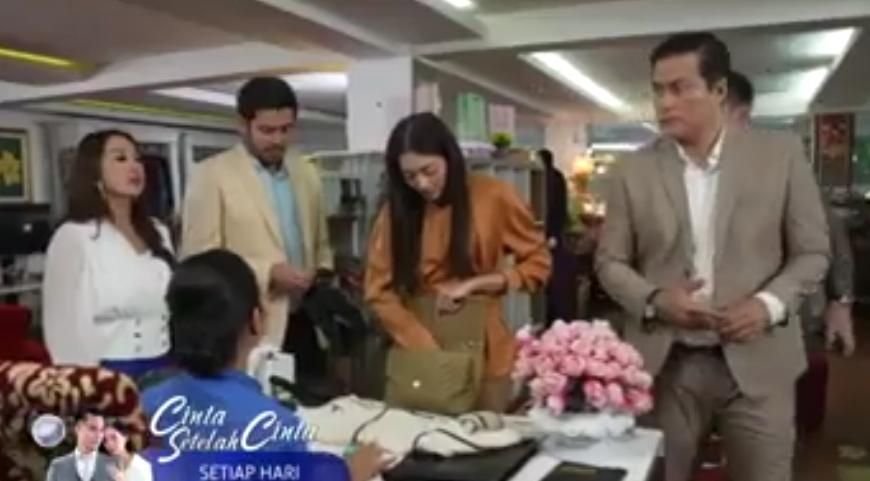 Spoiler Cinta Setelah Cinta Malam Ini Episode 197, 24 September 2022 Lengkap Dengan Link Streaming