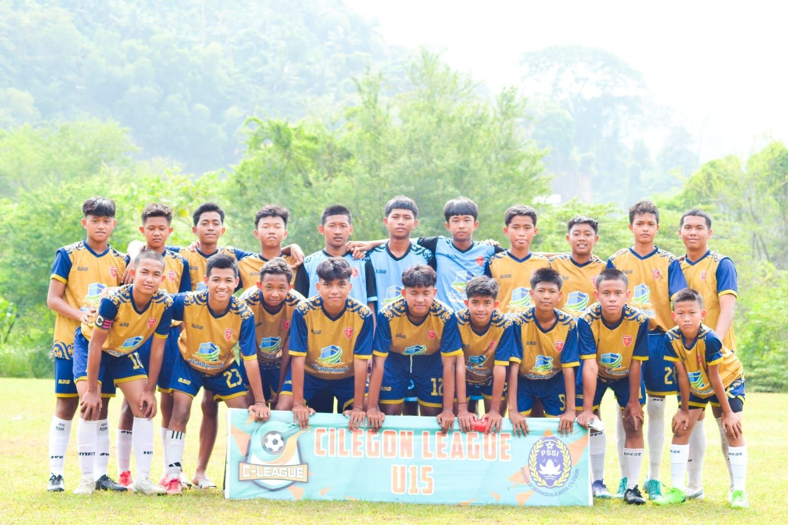Cilegon League, KMJR Juara Grup B, 3 Tim Temani ke Babak 8 Besar
