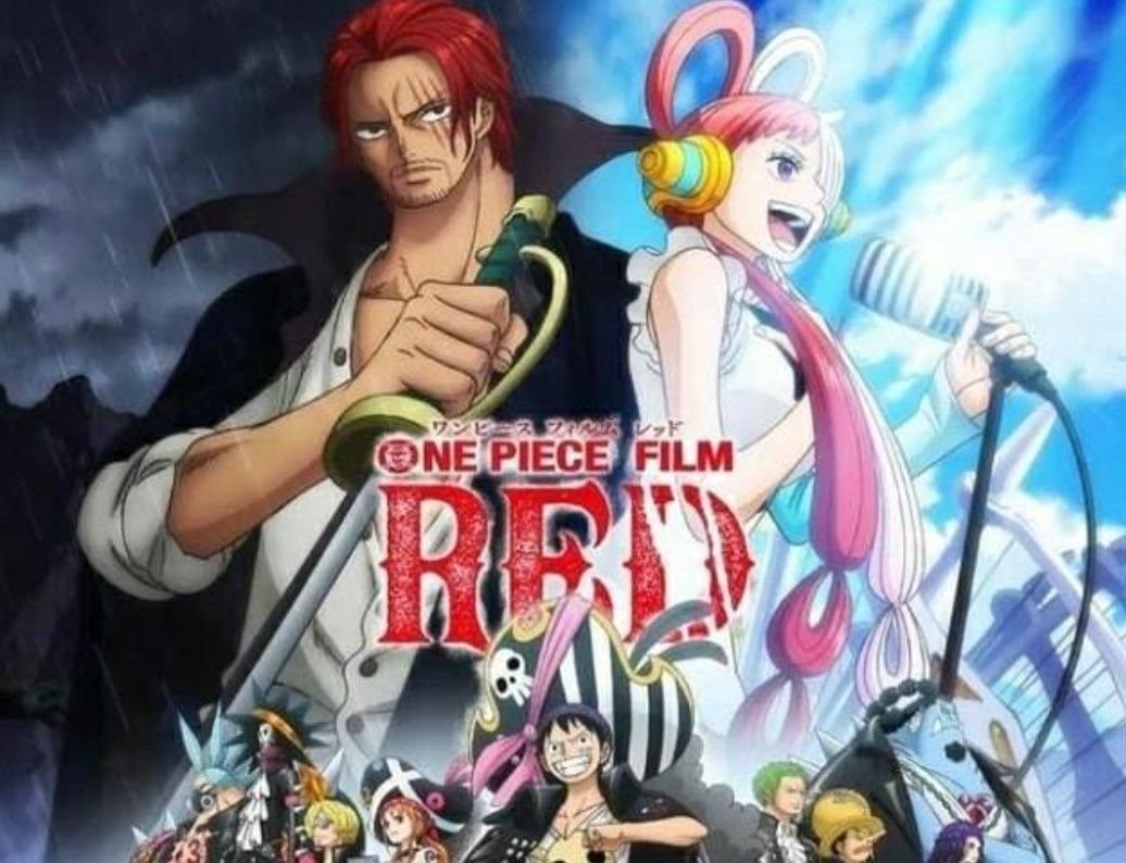 Cek Harga Tiket One Piece Film Red Hari Ini di Bisokop Jakarta, Lengkap Dengan Jadwal Tayang