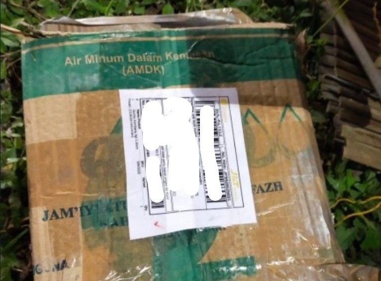 Diduga Paket Petasan Pemicu Ledakan Aspol Sukoharjo, Satu Polisi Korban 1 Diduga Paket Petasan Pemicu Ledakan Aspol Sukoharjo, Satu Polisi Korban